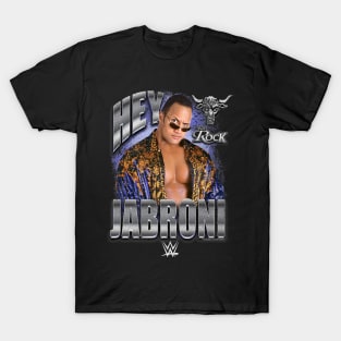 The Rock Hey Jabroni T-Shirt